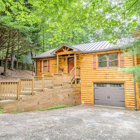 Mountain Oak Manor Villa Ellijay Exterior photo