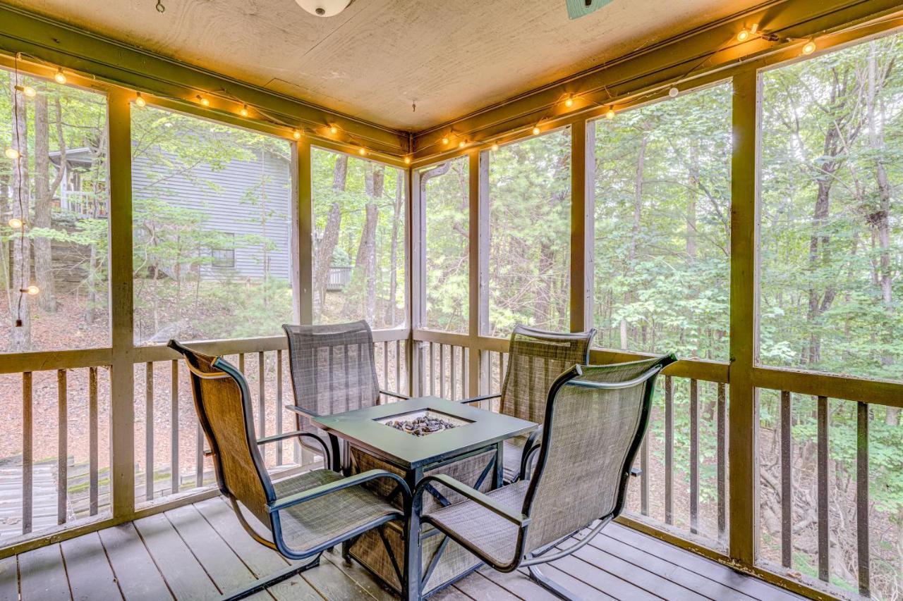 Mountain Oak Manor Villa Ellijay Exterior photo